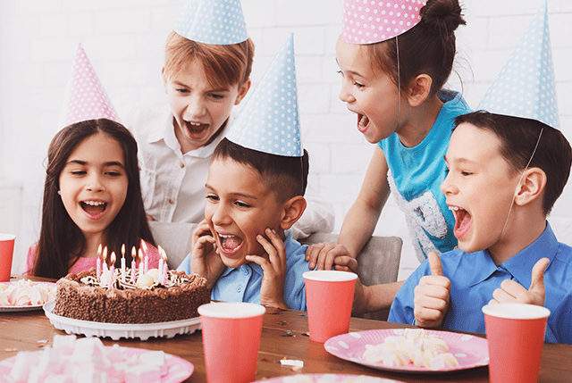 Kids Birthday Parties Near Me in Jasper | North Georgia Martial Arts