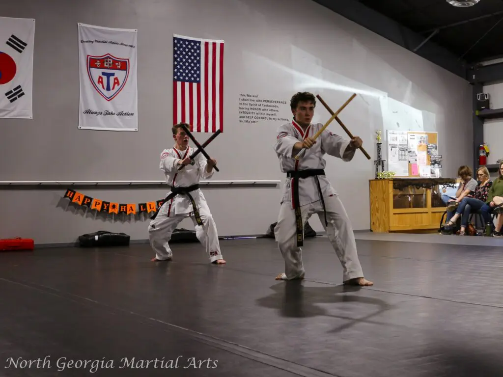 Kids Martial Arts Classes Near Me in Jasper