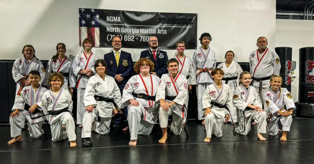 Adult Martial Arts Classes Near Me in Jasper