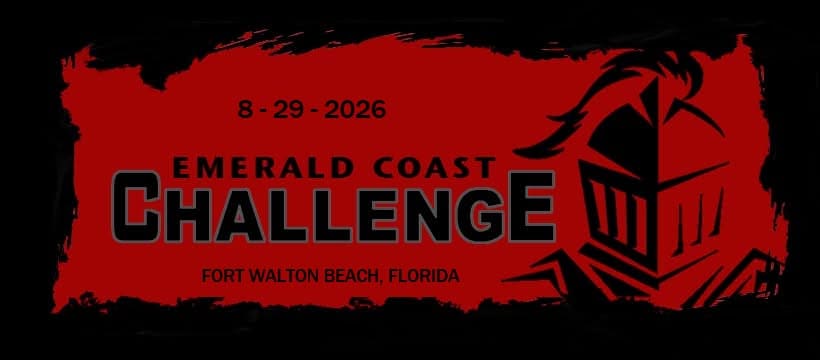 Upcoming Tournaments
